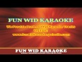Old Is Gold Mashup Karaoke Dance Version Volume 2 Fun Wid Karaoke DJ Lolly