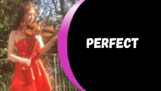 Ed Sheeran - Perfect (Violin Cover) Resimi