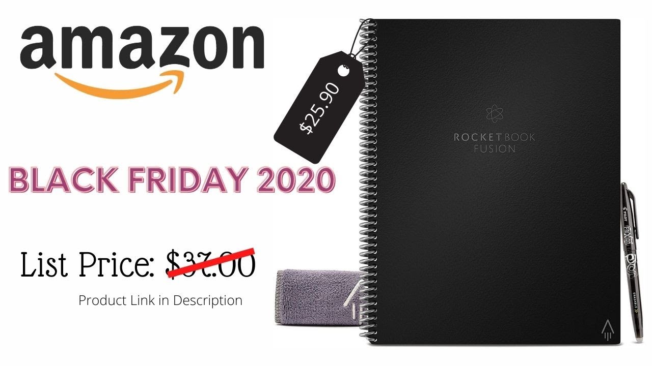Special Black Friday Notebook Offer 2020 Top Black Friday Deals 2020 YouTube