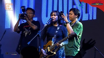 THE JANSEN - Langit Tak Seharusnya Biru (Live at Comm Fest Unsera 2023)