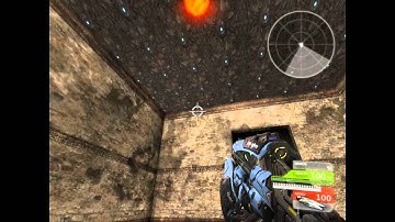 Basic House UDK level