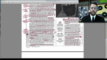 Modeling Close Reading and Annotating