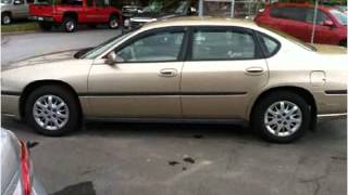 2005 Chevrolet Impala Used Cars Olean NY Net Worth
