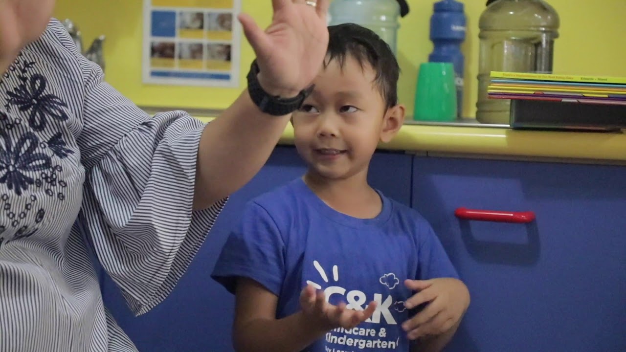 Fighting the coronavirus - C&K children share their ideas