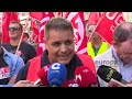 UGT y CCOO amenazan a VAMETAL con una huelga inminente si bloquea el convenio en Valladolid