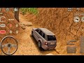 Offroad Drive Desert Gameplay - Mountain 4×4 Offroad Driving - Android Gameplay