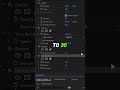 How To Increase Video Quality in Premiere Pro 🎥✨ #premierepro #videoediting #shorts