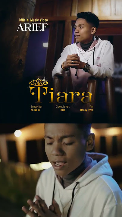 Tiara (dipopulerkan oleh Kris) #arief