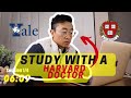 Study with a harvard doctor for 2 hours lofi music  255 pomodoro