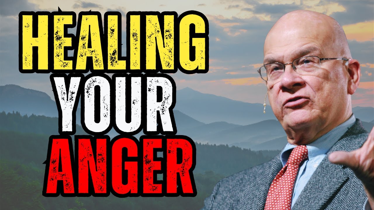 HOW TO HEAL FROM ANGER THROUGH GOD’S GRACE | TIMOTHY KELLER SERMON
