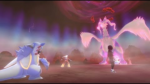 double shiny in dynamax adventure