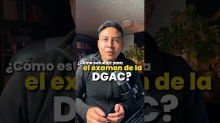Guía para el examen de Piloto de Dron en la DGAC #ecuador #drones #dji