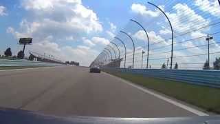 TTRS lapping at Watkins Glen