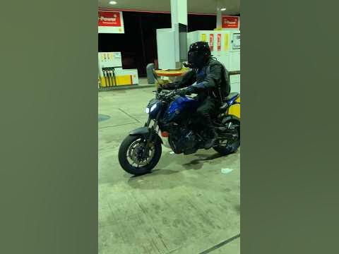 virgil naff yamaha
