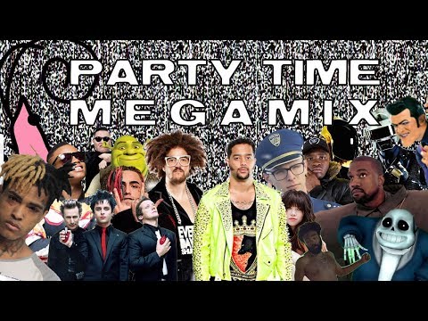 party-time-megamix---mashup-by-maniac-pop-&-vincent-mashups