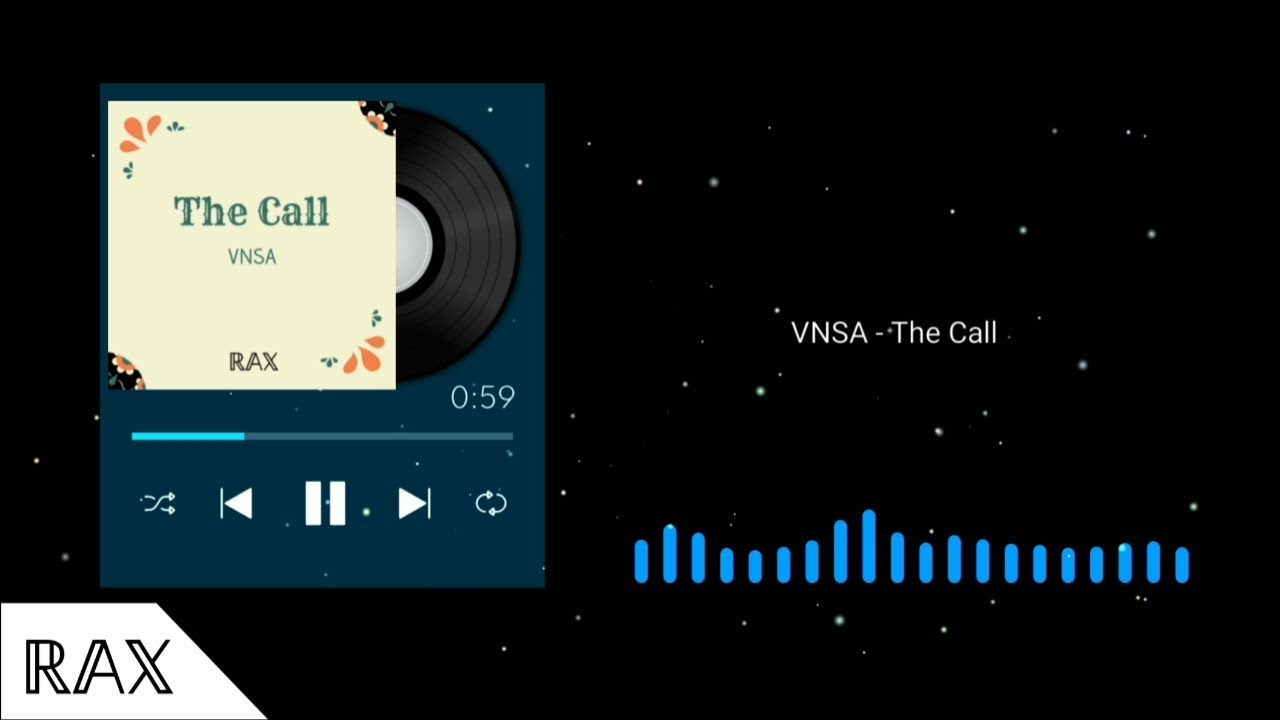 VNSA - The Call [RAX Label] - YouTube