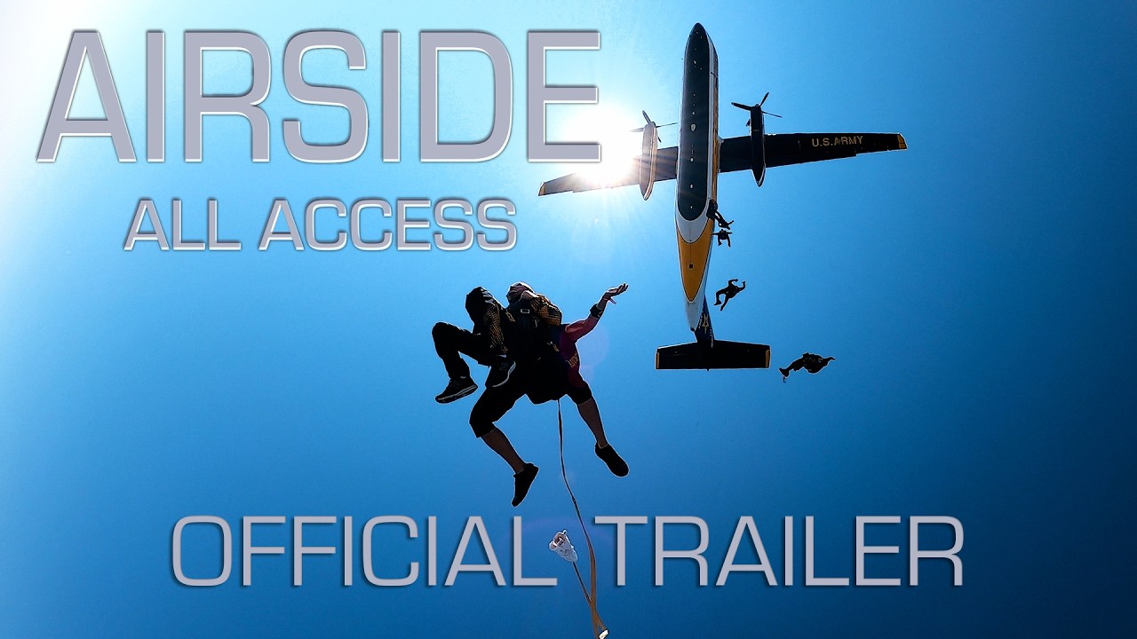 Airside All Access: Official Trailer