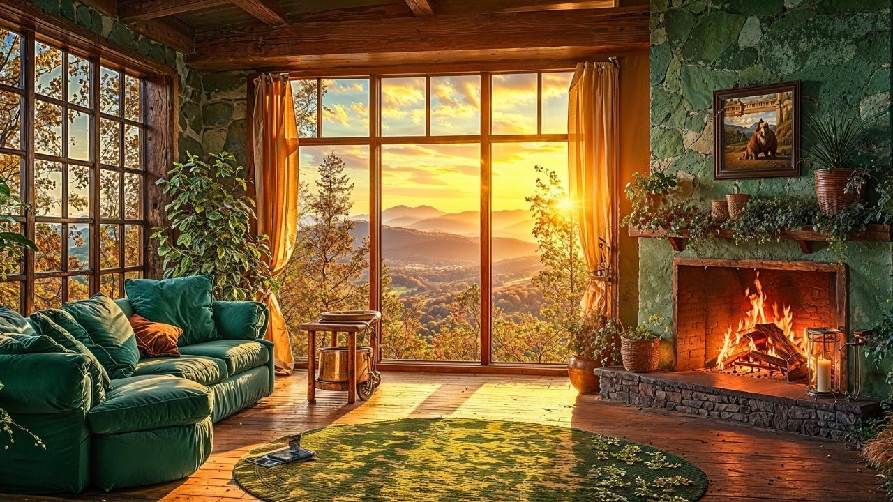 St. Patrick’s Day Cozy Jazz 2026 ☘️ Irish Pub Night Ambience | Smooth Jazz & Warm Fireplace Vibes