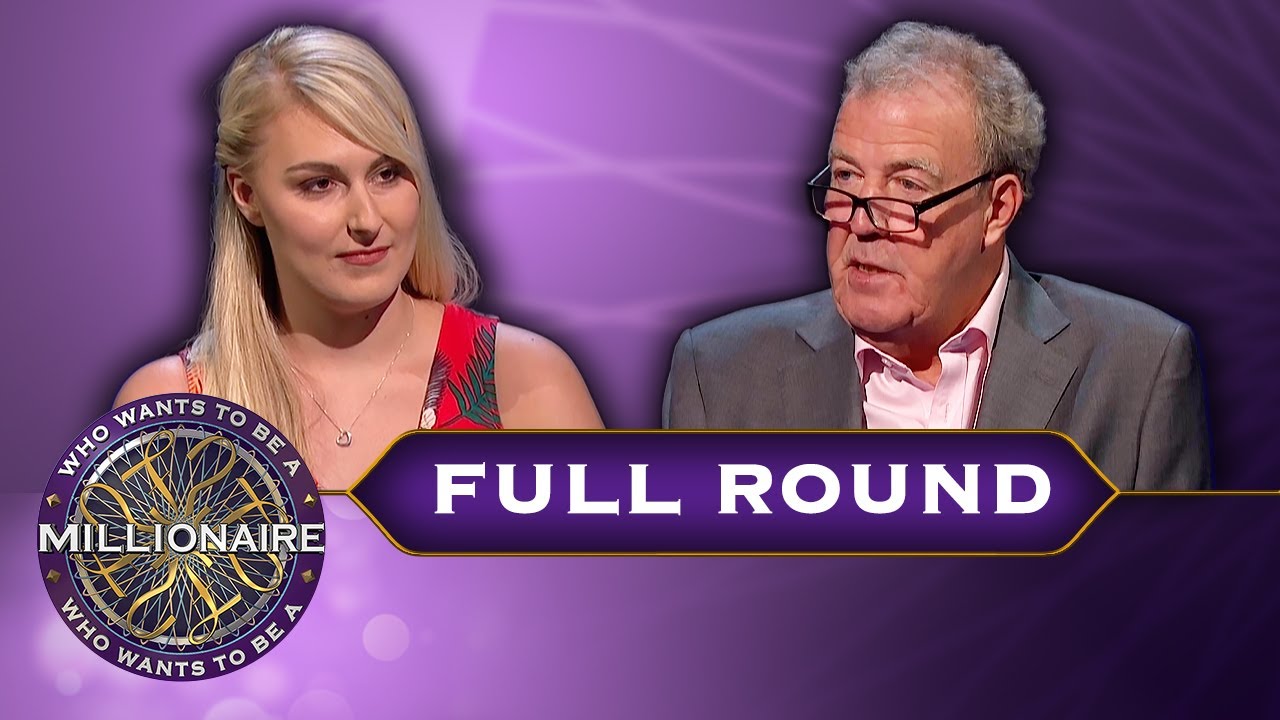 Jeremy Clarkson Educates Contestant On Military History | Who Wants To Be A Millionaire