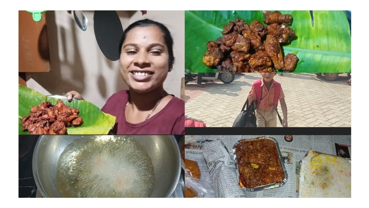 ಇಲ್ಲದ planning ತೂಯೆರೆ ಪೋಯ 😍.... ಕಬಾಬ್ 😋..biriyani...