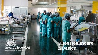 MRes Healthcare & Design