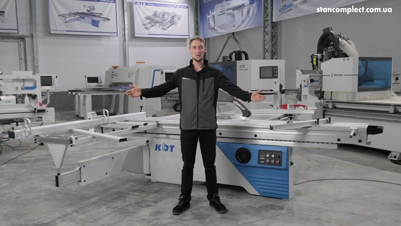 KS-132С Updated model 2022 from KDT Stancomplect