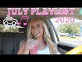 JULY 2020 DRIVE WITH ME + PLAYLIST ft. REXING S1 DASHCAM | GRACE TAYLOR