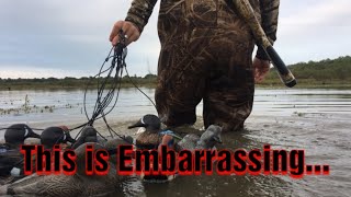 Extreme Texas Rig Review: Best Decoy Anchoring System!