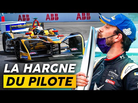 Jean-Éric Vergne - Leçons de vies d’un pilote de formule E