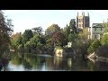 122: Hereford Cathedral, High Town and Castle Green (Wye Valley 2018)