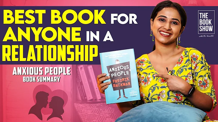 Anxious People By Fredrick Backman | Book Review | The Book Show ft. RJ Ananthi | ENG Subs - DayDayNews