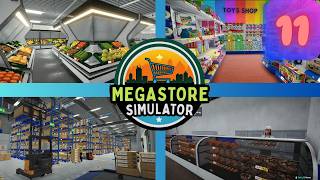 More Money, More Problems | Mega Store Simulator