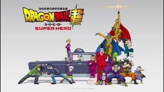 SUPER HERO - Dragon Ball Super: Super Hero (Original Soundtrack)