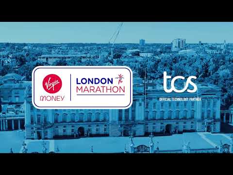 TCS 런던 마라톤 2027 대회 영상