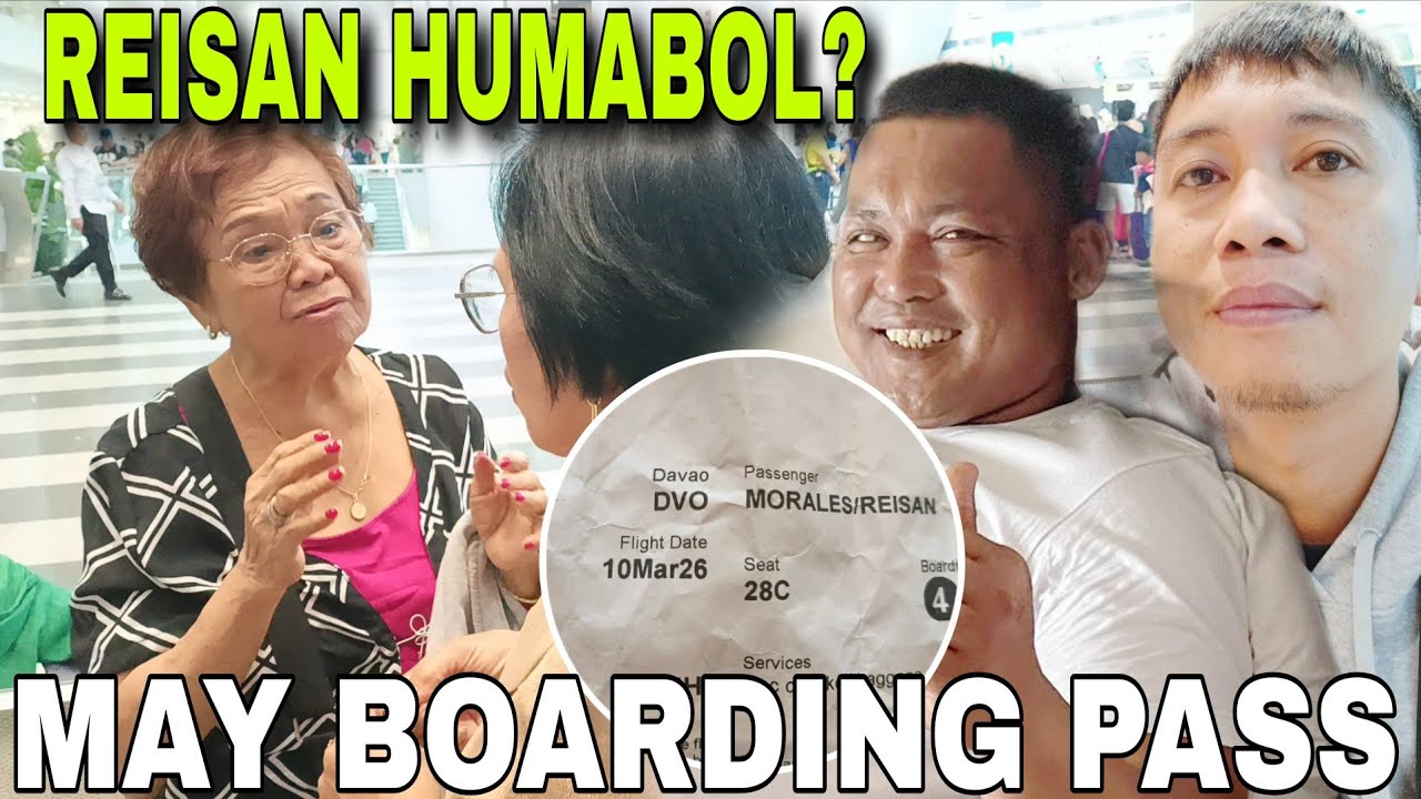 🇵🇭SILA SILA ANG FINAL NA MGA KASAMA PA DAVAO || KASAMA NGA BA SI REISAN?