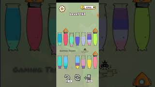 Drink Sort Master-Advanced Mode Level 163