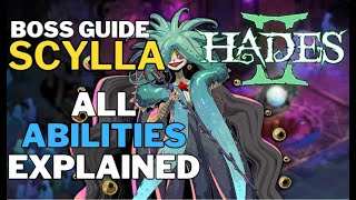 How to EASILY beat: SCYLLA - Hades 2