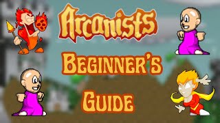 New to Arcanists? Your Complete Beginner’s Guide | Arcanists