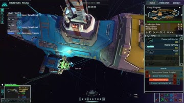 Homeworld Remastered, countering defender spam