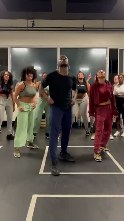 Jay Hover - One Leg (Dance Video) Loicreyeltv