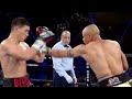 Dmitry Bivol (Russia) vs Isaac Chilemba (Malawi) Boxing Fight Highlights | HD 60 FPS