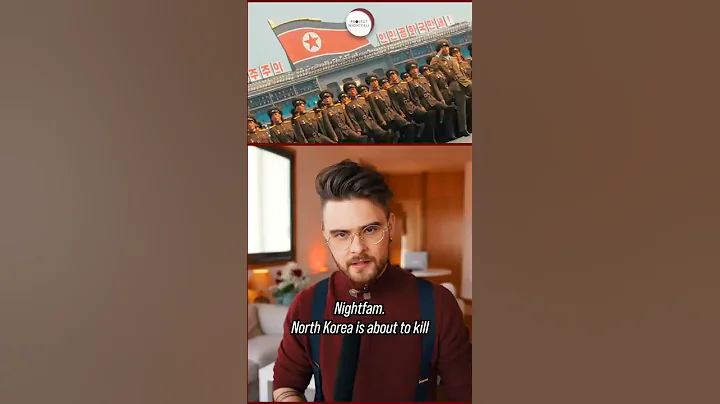 North Korean Student executed for watching Squid Game #Shorts