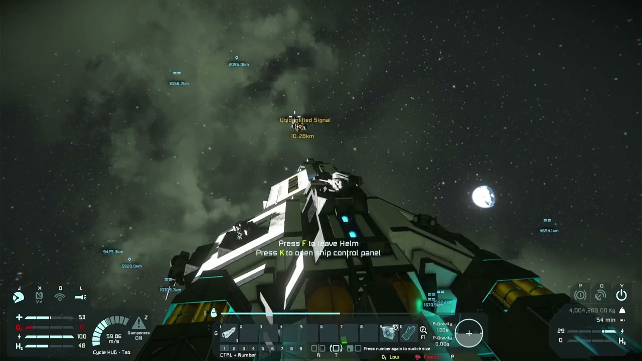 space engineers EP38 searching for more prototech