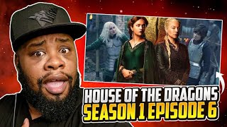 BIRTH OF A NEW CERSEI!!!??? House of the Dragon 1x6 "The Princess and the Queen" Reaction!!