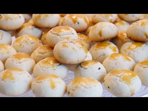 Çörek Otlu Kurabiye Tarifi | Mahlepli Tuzlu Kurabiye Tarifi