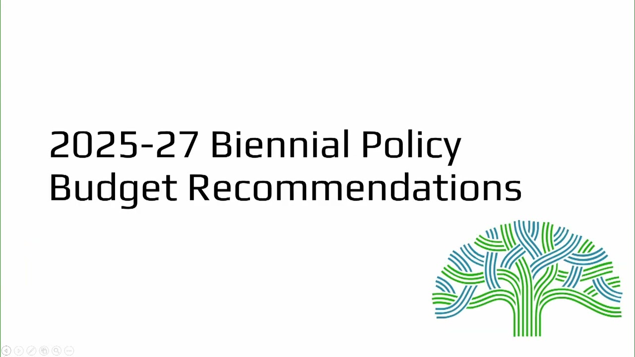 Oakland City Council Budget Session: May 29, 2025