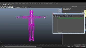 Mixamo Character  Animations To Maya