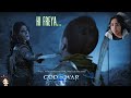 OH HI FREYA.. GOD OF WAR RAGNAROK [#7]