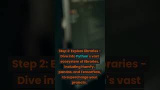 Unlock the Power of Python in 15 Seconds | #shorts