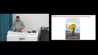 Keynote and Panel Discussion , SENSE-IHE PhD Symposium. 22 October 2025